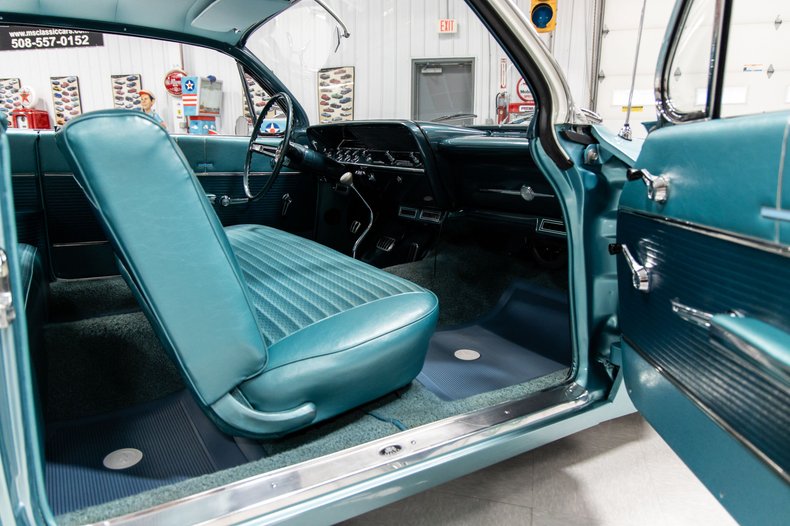For Sale 1962 Chevrolet Bel Air Bubbletop