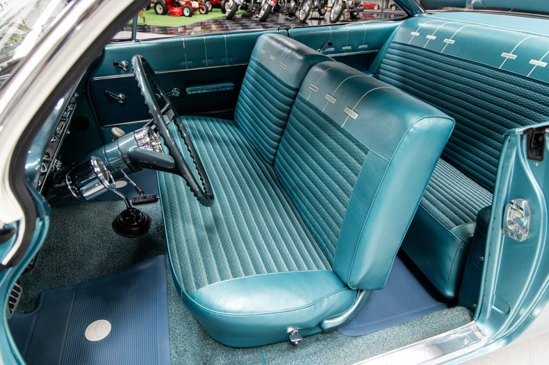 For Sale 1962 Chevrolet Bel Air Bubbletop