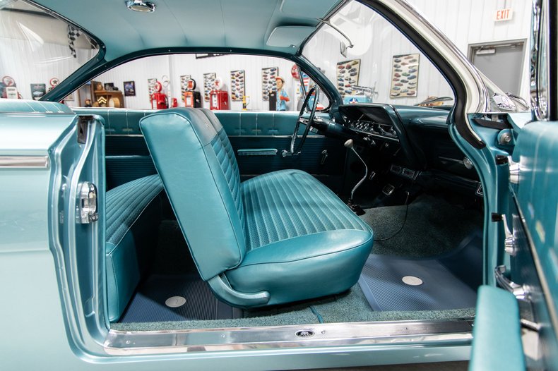For Sale 1962 Chevrolet Bel Air Bubbletop