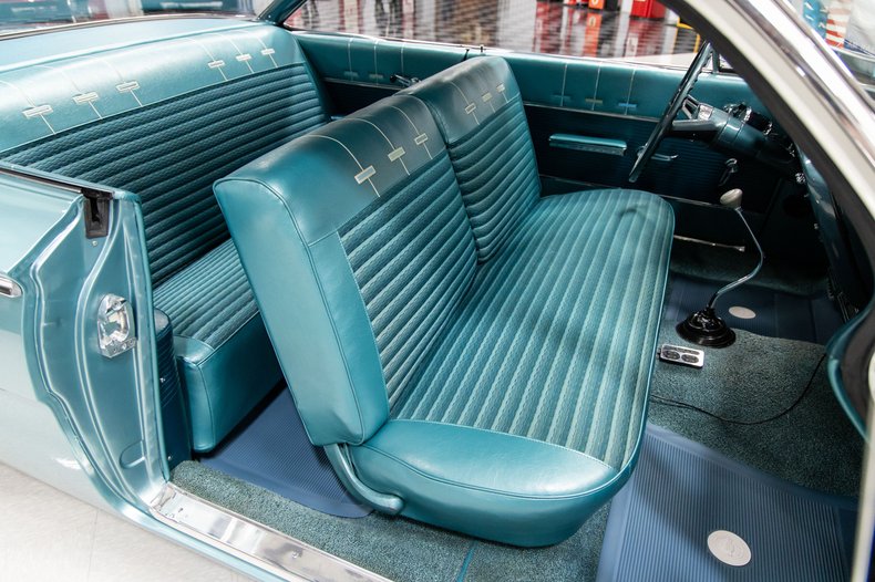 For Sale 1962 Chevrolet Bel Air Bubbletop