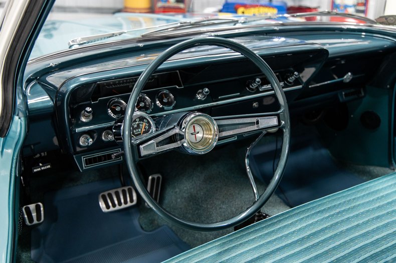 For Sale 1962 Chevrolet Bel Air Bubbletop