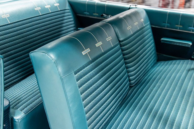 For Sale 1962 Chevrolet Bel Air Bubbletop