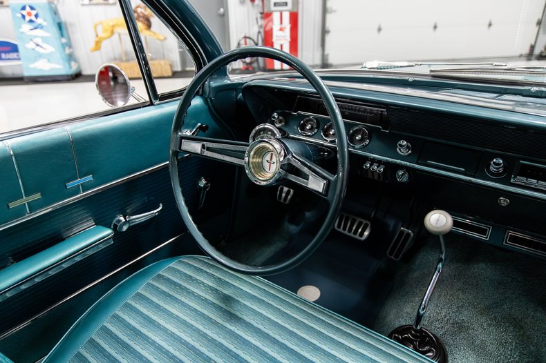 For Sale 1962 Chevrolet Bel Air Bubbletop