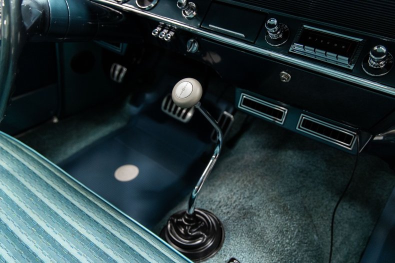 For Sale 1962 Chevrolet Bel Air Bubbletop