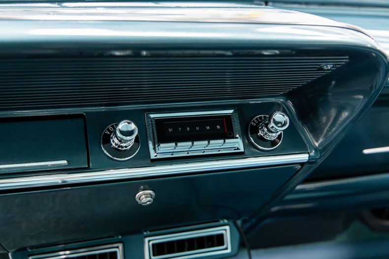 For Sale 1962 Chevrolet Bel Air Bubbletop