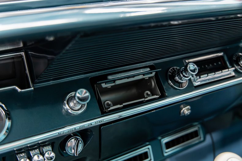For Sale 1962 Chevrolet Bel Air Bubbletop