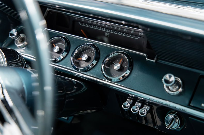For Sale 1962 Chevrolet Bel Air Bubbletop