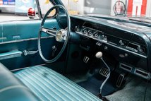For Sale 1962 Chevrolet Bel Air Bubbletop