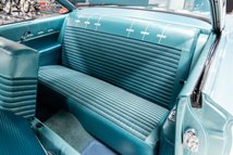 For Sale 1962 Chevrolet Bel Air Bubbletop