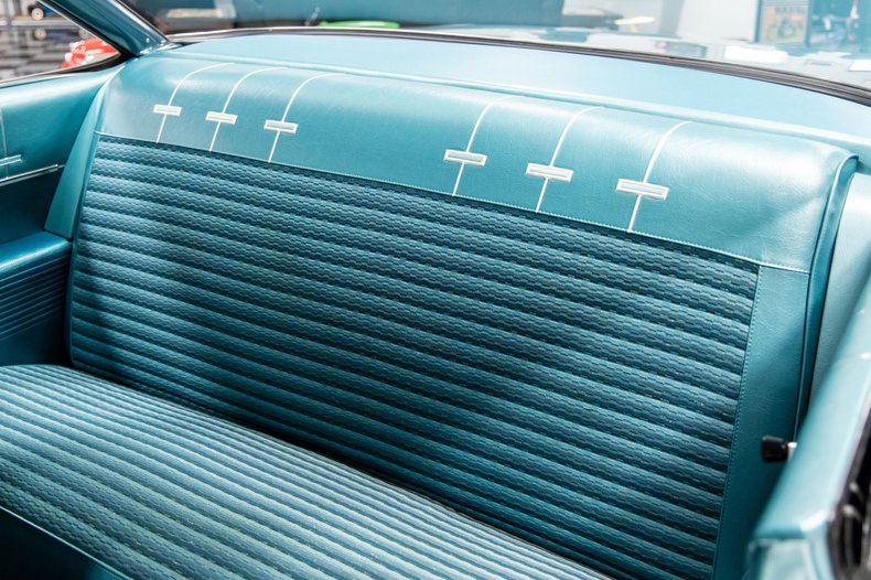 For Sale 1962 Chevrolet Bel Air Bubbletop