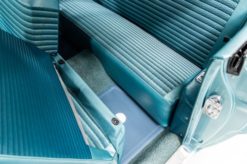 For Sale 1962 Chevrolet Bel Air Bubbletop