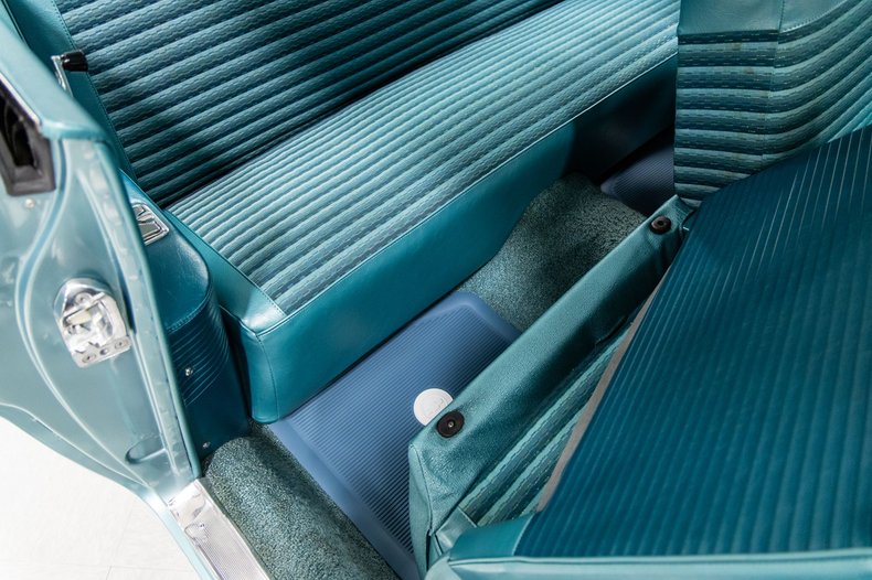 For Sale 1962 Chevrolet Bel Air Bubbletop