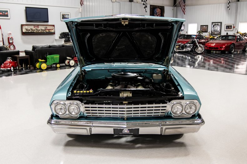 For Sale 1962 Chevrolet Bel Air Bubbletop