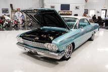 For Sale 1962 Chevrolet Bel Air Bubbletop