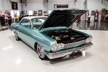 For Sale 1962 Chevrolet Bel Air Bubbletop