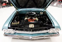 For Sale 1962 Chevrolet Bel Air Bubbletop