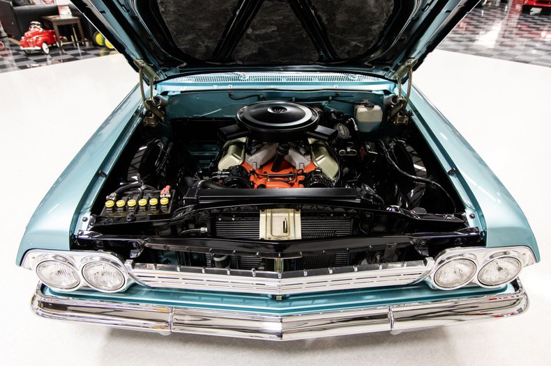 For Sale 1962 Chevrolet Bel Air Bubbletop