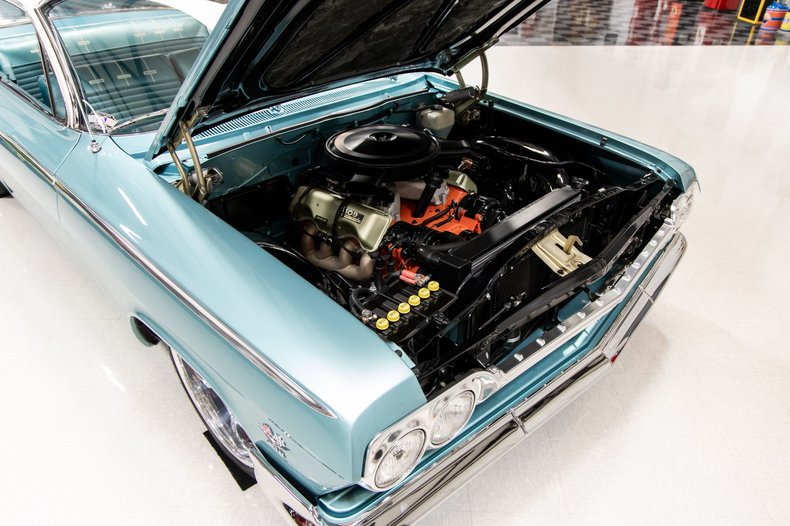 For Sale 1962 Chevrolet Bel Air Bubbletop