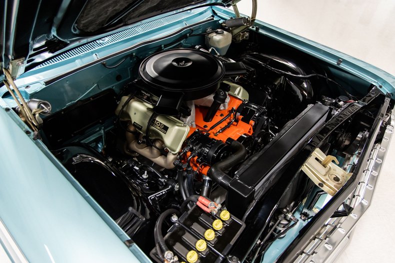 For Sale 1962 Chevrolet Bel Air Bubbletop