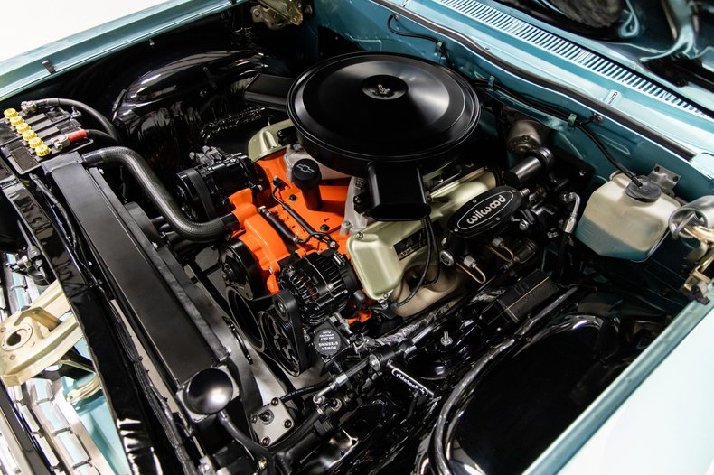 For Sale 1962 Chevrolet Bel Air Bubbletop