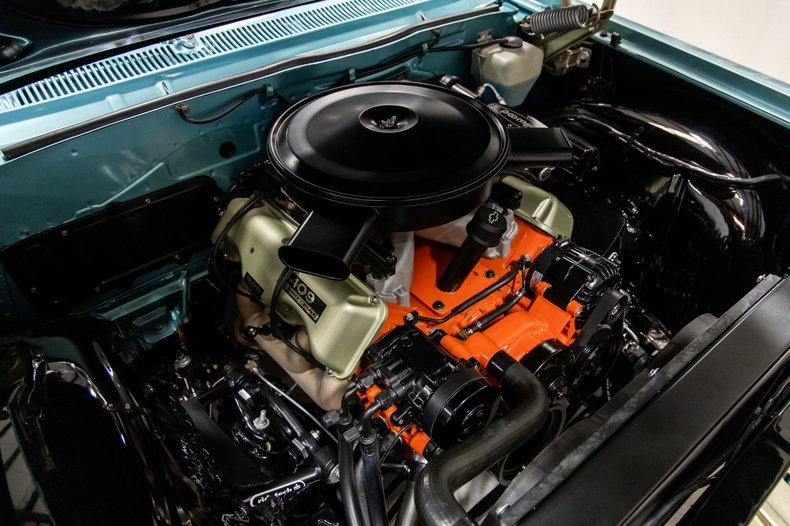 For Sale 1962 Chevrolet Bel Air Bubbletop