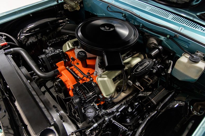 For Sale 1962 Chevrolet Bel Air Bubbletop
