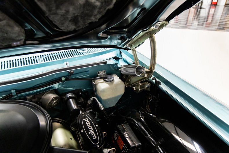 For Sale 1962 Chevrolet Bel Air Bubbletop