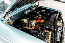 For Sale 1962 Chevrolet Bel Air Bubbletop
