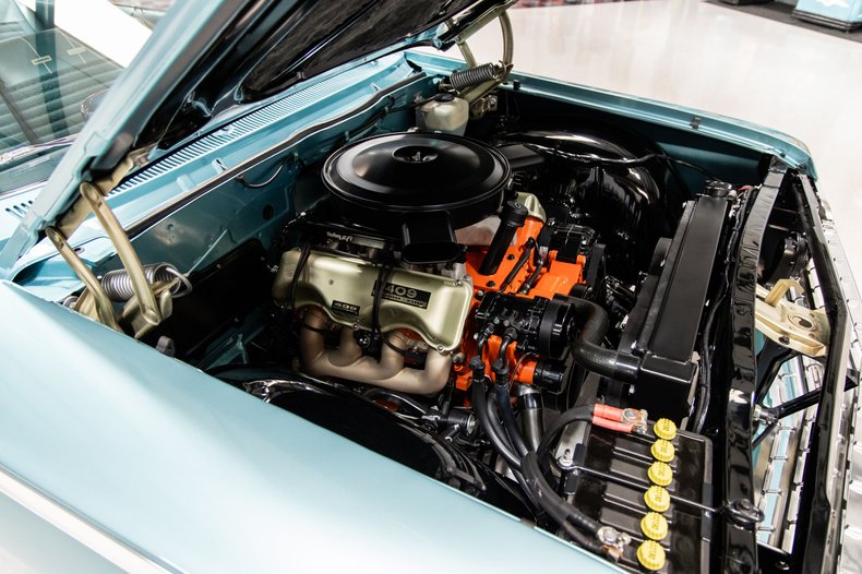 For Sale 1962 Chevrolet Bel Air Bubbletop