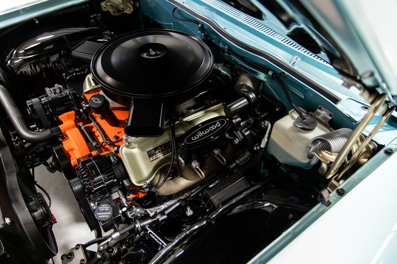 For Sale 1962 Chevrolet Bel Air Bubbletop