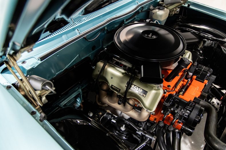 For Sale 1962 Chevrolet Bel Air Bubbletop
