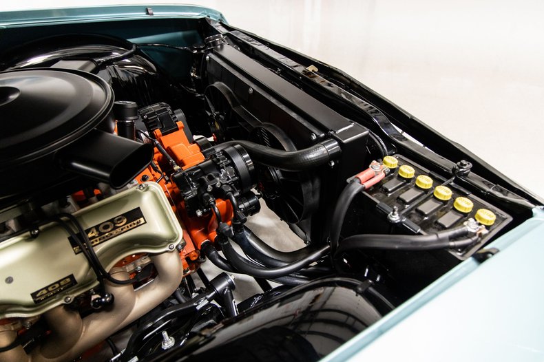 For Sale 1962 Chevrolet Bel Air Bubbletop