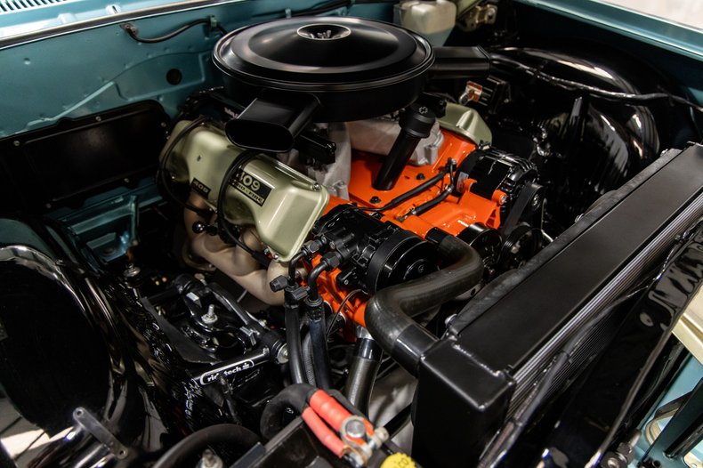 For Sale 1962 Chevrolet Bel Air Bubbletop