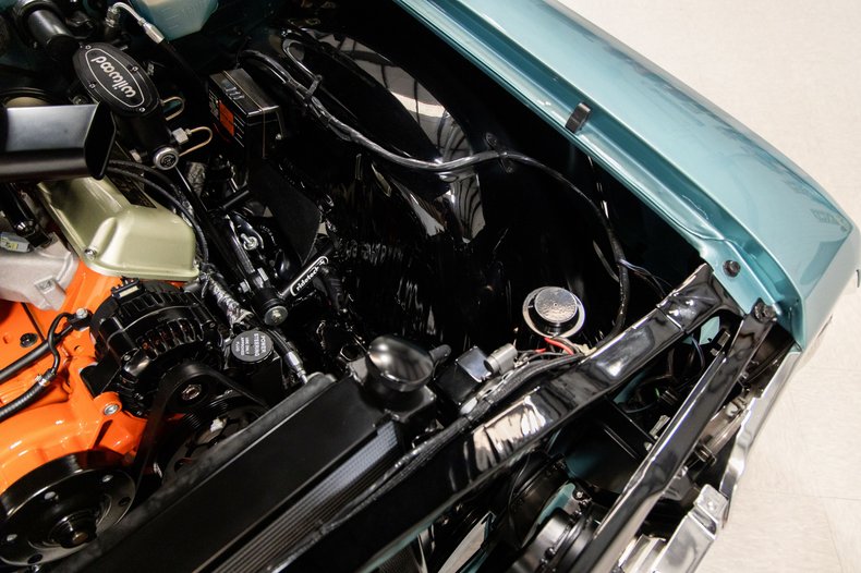 For Sale 1962 Chevrolet Bel Air Bubbletop