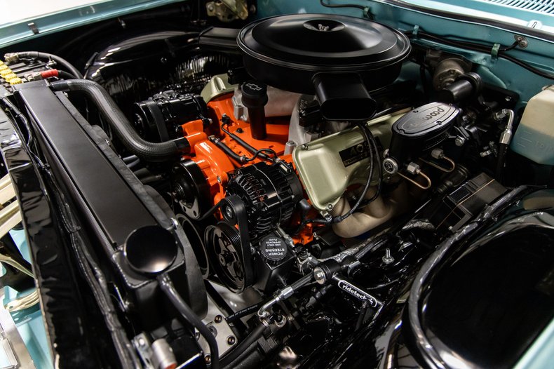 For Sale 1962 Chevrolet Bel Air Bubbletop