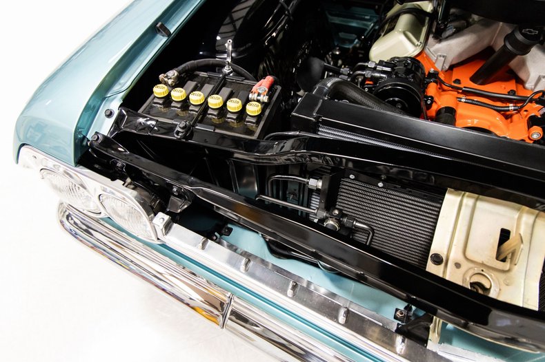 For Sale 1962 Chevrolet Bel Air Bubbletop