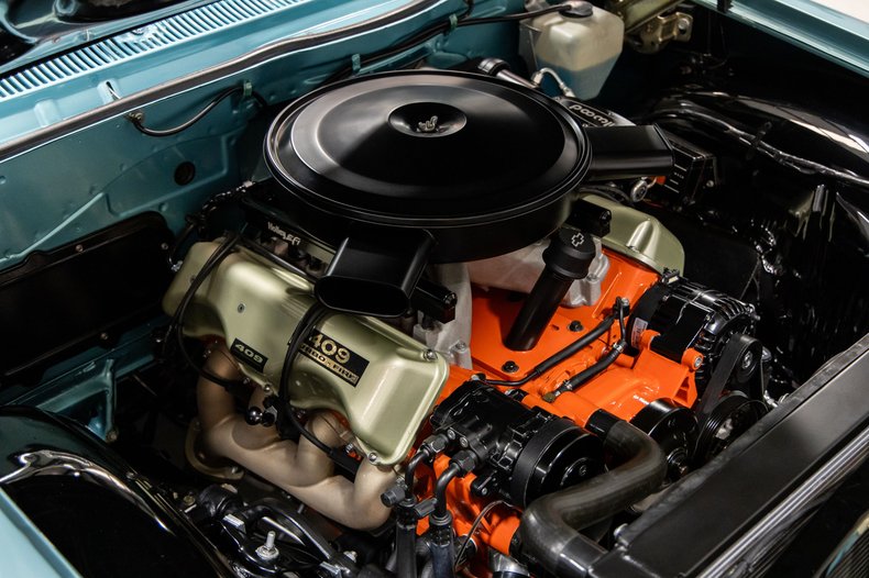 For Sale 1962 Chevrolet Bel Air Bubbletop