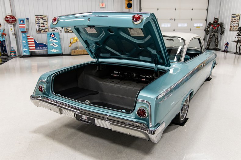 For Sale 1962 Chevrolet Bel Air Bubbletop