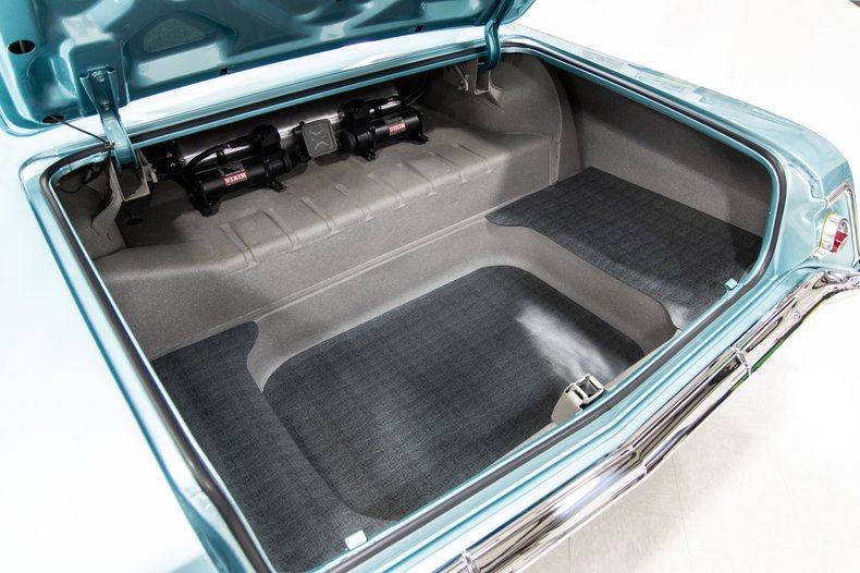 For Sale 1962 Chevrolet Bel Air Bubbletop