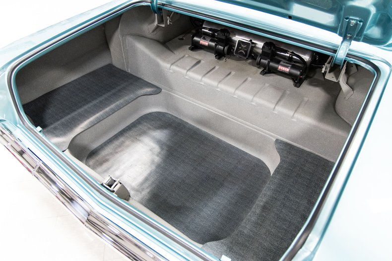For Sale 1962 Chevrolet Bel Air Bubbletop