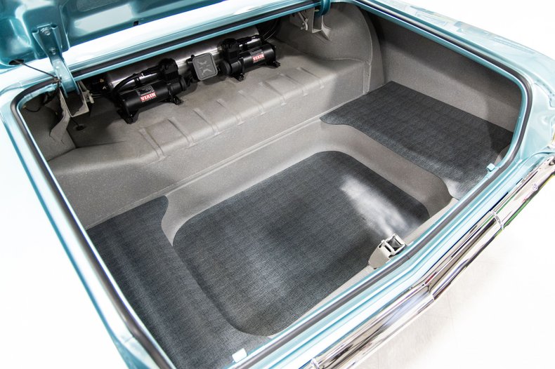 For Sale 1962 Chevrolet Bel Air Bubbletop