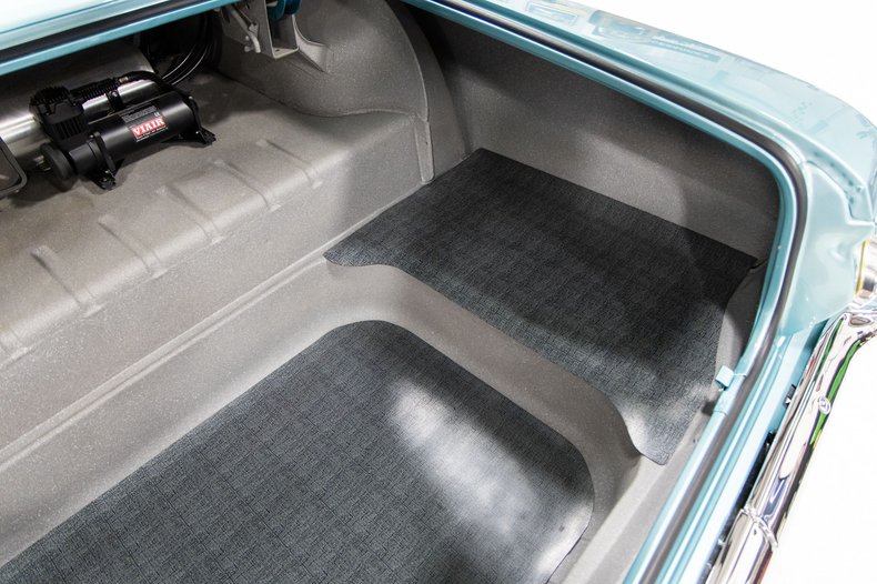 For Sale 1962 Chevrolet Bel Air Bubbletop