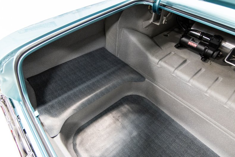 For Sale 1962 Chevrolet Bel Air Bubbletop