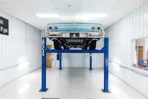 For Sale 1962 Chevrolet Bel Air Bubbletop