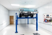 For Sale 1962 Chevrolet Bel Air Bubbletop