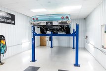 For Sale 1962 Chevrolet Bel Air Bubbletop