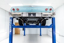 For Sale 1962 Chevrolet Bel Air Bubbletop