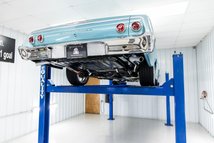 For Sale 1962 Chevrolet Bel Air Bubbletop