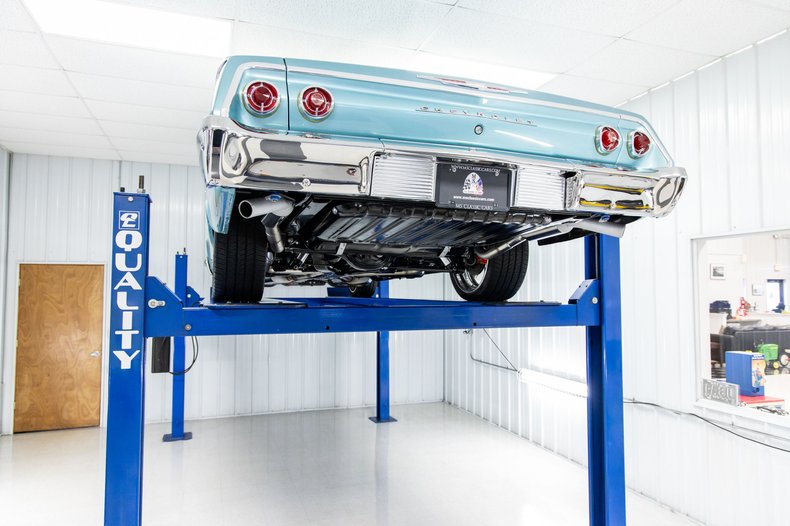 For Sale 1962 Chevrolet Bel Air Bubbletop