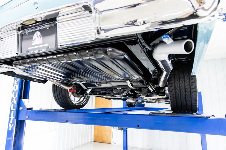 For Sale 1962 Chevrolet Bel Air Bubbletop
